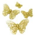 Picture for category 7cm Organza Butterflies