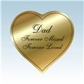 Picture for category Heart Memorial Plaques