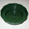 Picture of PLASTIC JUNIOR BOWL GREEN X 25