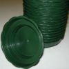 Picture of PLASTIC JUNIOR BOWL GREEN X 25