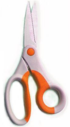 Picture of 15cm FLORAL TOUCH BIOGUARD TITANIUM COATED SCISSORS