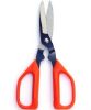 Picture of 20cm FLORAL TOUCH CARBON BLADE FLORISTRY SCISSORS