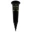 Picture of GRAVE VASE SPIKE BLACK IN LOVING MEMORY OF A DEAR MUM AND DAD