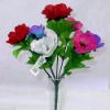 Picture of 27cm ANEMONE BUSH MULTI COLOUR