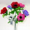 Picture of 27cm ANEMONE BUSH MULTI COLOUR