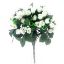 Picture of MINI ROSEBUD BUSH WITH GYP IVORY