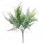 Picture of PLASTIC ASPARAGUS FERN BUSH 2 TONE GREEN