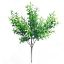 Picture of PLASTIC MINI TEA LEAF BUSH 2 TONE GREEN
