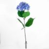 Picture of 69cm SINGLE HYDRANGEA BLUE