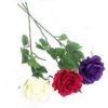 Picture of 68cm ELEGANCE ROSE STEM RED