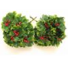 Picture of PLASTIC HOLLY PICK GREEN X BAG OF 36pcs