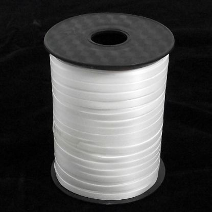 Picture of CURLING RIBBON 5mm X 500 YARDS WHITE