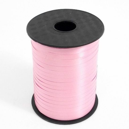 Picture of CURLING RIBBON 5mm X 500 YARDS BABY PINK