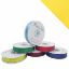 Picture of DOUBLE FACE SATIN RIBBON 16mm X 25metres YELLOW