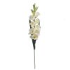 Picture of 96cm LARGE GLADIOLUS SPRAY CREAM