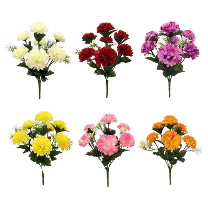 Picture of 28cm MINI MUM BUSH ASSORTED X 60pcs