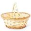 Picture of 28cm OVAL BASKET WITH 2 HANDLES