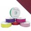 Picture of GROSGRAIN RIBBON 25mm X 25met BURGUNDY