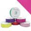 Picture of GROSGRAIN RIBBON 25mm X 25met HOT PINK