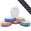 Picture of GROSGRAIN RIBBON 10mm X 25met BLACK