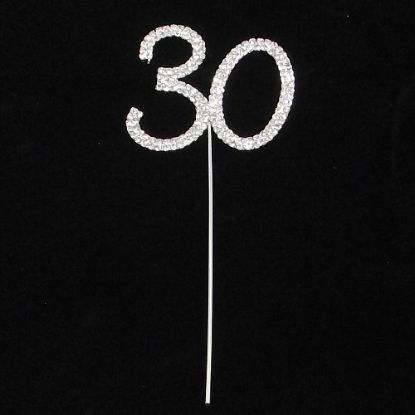 Picture of DIAMANTE NUMBER 30 PICK