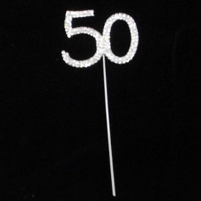 Picture of DIAMANTE NUMBER 50 PICK