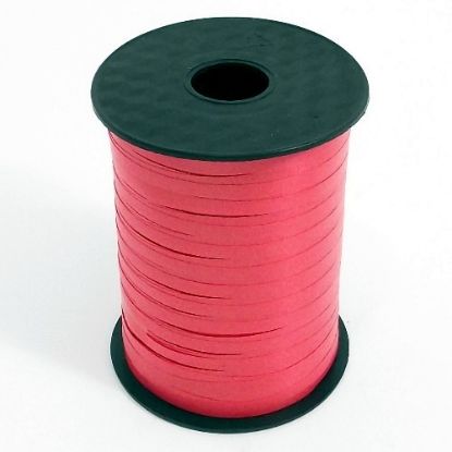 Picture of CURLING RIBBON 5mm X 500 YARDS SUPER RED