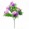 Picture of 29cm MINI CARNATION SPRING BUSH ASSORTED X 48pcs