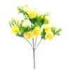 Picture of 29cm MINI CARNATION SPRING BUSH ASSORTED X 48pcs