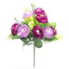 Picture of 29cm MINI CABBAGE ROSE SPRING BUSH ASSORTED X 48pcs