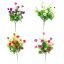 Picture of MINI DAISY SPRING BUSH ASSORTED X 48pcs