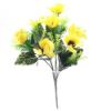 Picture of MINI POPPY SPRING BUSH ASSORTED X 24pcs