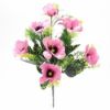 Picture of MINI POPPY SPRING BUSH ASSORTED X 24pcs