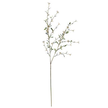 Picture of 70cm MINI DAISY SPRAY IVORY