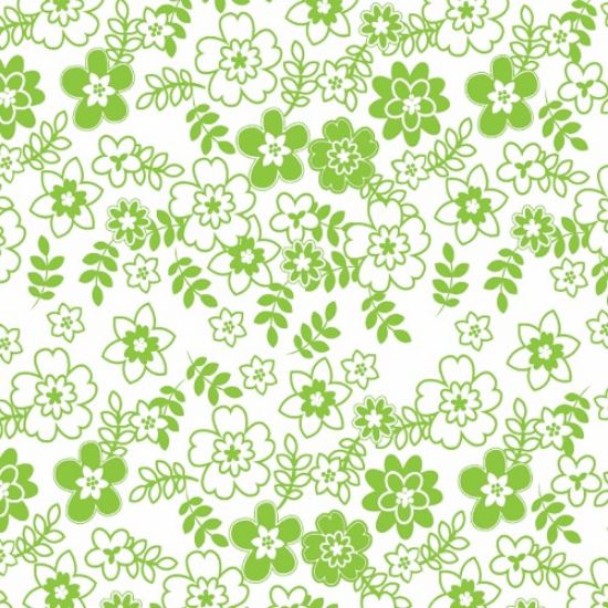 Picture of CELLOPHANE ROLL 80cm X 100met RETRO LIME GREEN