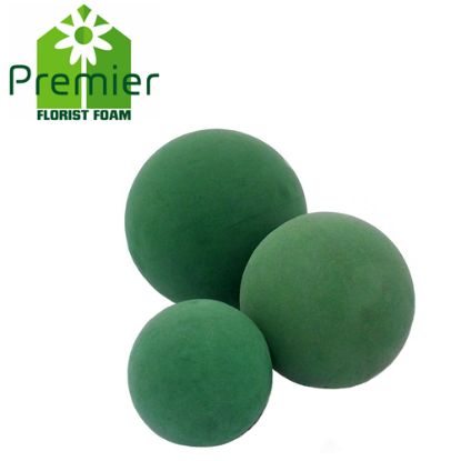 Picture of Premier® WET FLORAL FOAM 20cm SPHERE