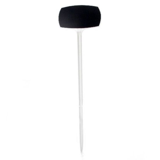 Picture of PLASTIC BLACKBOARD STAKE WHITE X 10pcs