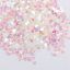 Picture of CONFETTI 14g 3mm MINI HEARTS IRIDESCENT