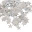Picture of CONFETTI 14g STARS SILVER