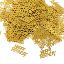 Picture of CONFETTI 14g GOLD HAPPY BIRTHDAY