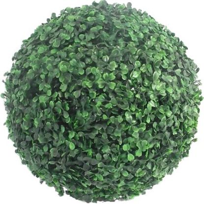 Picture of BUDGET BOXWOOD TOPIARY BALL 27cm