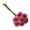 Picture of 47cm MINI GERBERA BUNDLE (7 STEMS) MAUVE