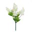 Picture of LILAC FLOWER BUSH WITH GRASS IVORY