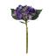 Picture of 33cm SINGLE SMALL HYDRANGEA PURPLE