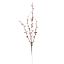 Picture of 97cm PEACH BLOSSOM SPRAY PINK