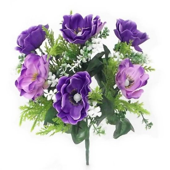 Picture of ANEMONE BUSH LILAC/PURPLE