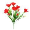 Picture of 40cm ALSTROEMERIA BUSH (7 HEADS) ASSORTED X 36pcs