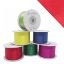 Picture of DOUBLE FACE SATIN RIBBON 38mm X 10metres RED