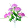 Picture of SPIKY CHRYSANTHEMUM BUSH (8 HEADS) ASSORTED X 36pcs