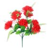 Picture of SPIKY CHRYSANTHEMUM BUSH (8 HEADS) ASSORTED X 36pcs